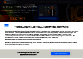 Electricalestimatingsoftware.com