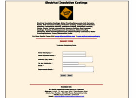 Electricalinsulationcoatings.com
