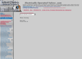 electricallyoperatedvalves.com
