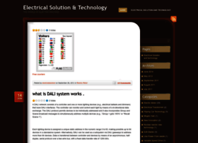 Electricalsolution.wordpress.com