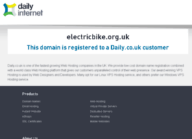 electricbike.org.uk