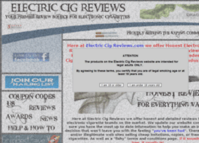 electriccigreviews.com