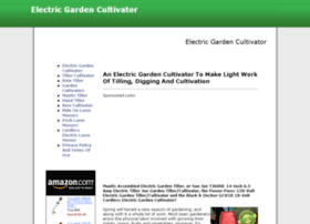 electricgardencultivator.com