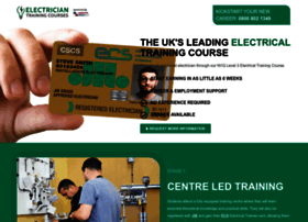 Electrician-training-courses.co.uk
