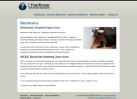 Electriciansstratforduponavon.co.uk