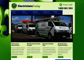 electricianstoday.com.au