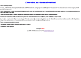 electricieni.net
