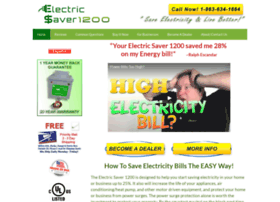 Electricsaver1200.com
