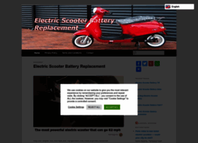 electricscooterbatteries.org