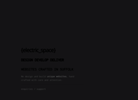 electricspace.co.uk