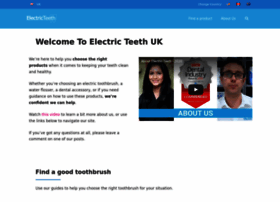 Electricteeth.co.uk