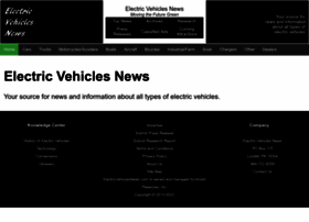 Electricvehiclesnews.com