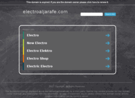 electroaljarafe.com