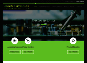 electroavionics.co.uk