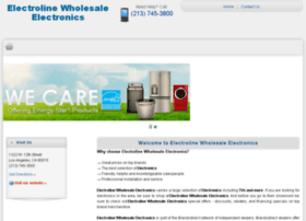 Electrolinewholesaleelectronics-losangeles-ca.brandsdirect.com