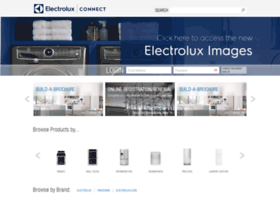 Electroluxconnect.com
