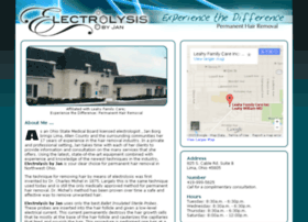 electrolysisbyjan.com