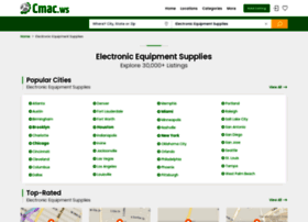 Electronic-equipment-suppliers.cmac.ws