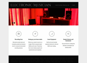 Electronic-musician.com