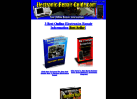 electronic-repair-guide.com