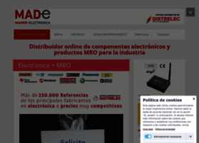 electronica-madrid.com