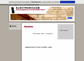 electronica3m.es.tl