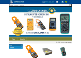 electronicaliniers.com.ar