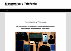 electronicaytelefonia.com