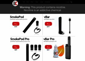 electroniccigarette.net