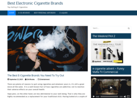 Electroniccigaretteblog.com