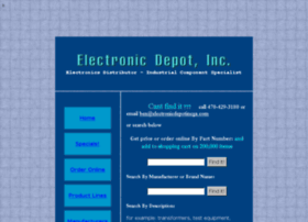 electronicdepotinc.com