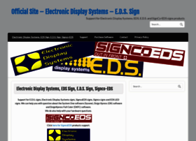 Electronicdisplaysystems.com