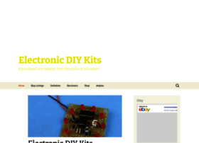 Electronicdiykits.co.uk