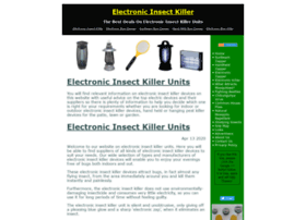 electronicinsectkiller.org