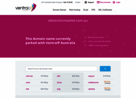 Electronicmarket.com.au