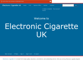 electronics-cigarette.co.uk
