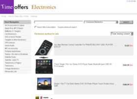 electronics.timeoffers.com