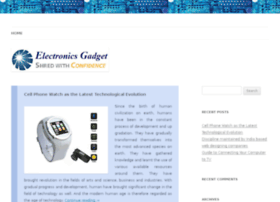 electronicsgadget.info