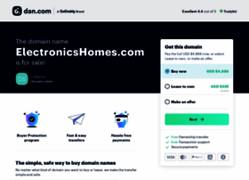 Electronicshomes.com