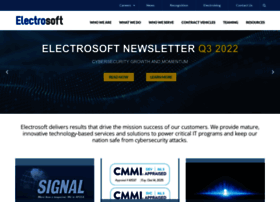 Electrosoft-inc.com
