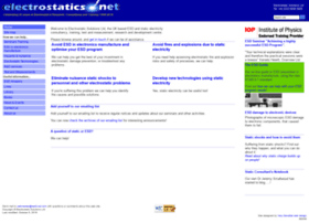 Electrostatics.net