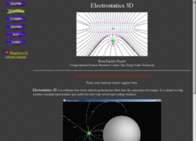 Electrostatics3d.com