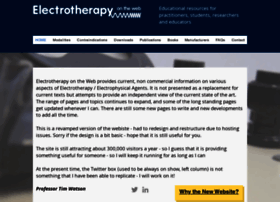 electrotherapy.org