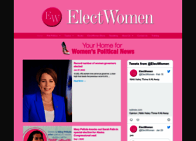 electwomen.com
