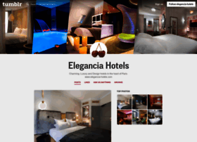 elegancia-hotels.tumblr.com