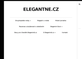 elegantne.cz