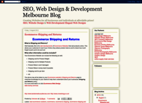 Elegantwebdesigns.blogspot.com.au