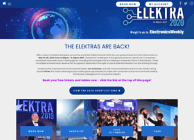 Elektraawards.co.uk