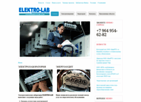 elektro-lab.com
