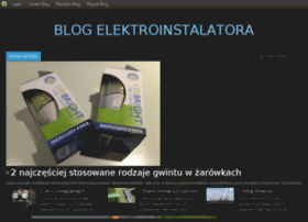 elektroinstalator.blog.com